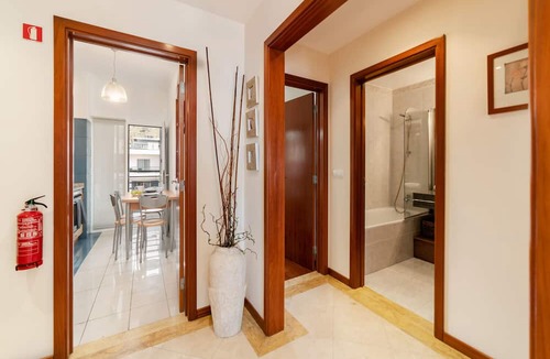 Sao Martinho Apartment | Ajuda III, sea view apartment