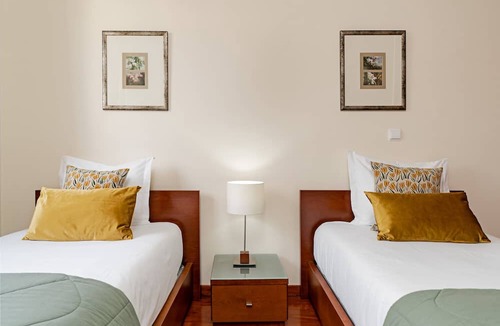 Sao Martinho Apartment | Ajuda III, sea view apartment
