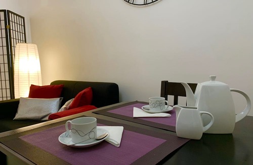 Sao Martinho Apartment | Black & White with pool by Madeira Sun Travel