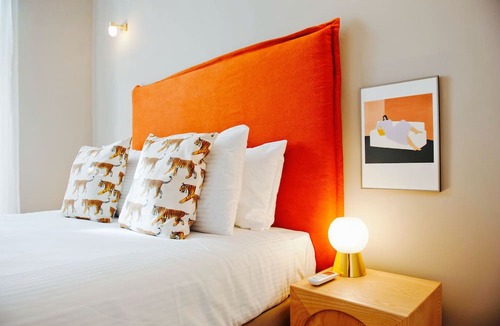 Lisbon Old Town Apartment | Her Majesty at Liverdade Avenue (1E)