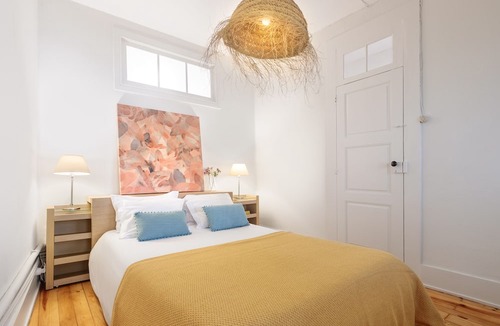 Uniao de Freguesias do Centro Apartment | Cedofeita Downtown - Historic Center