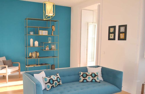 Socorro Apartment | Luxury & View in the heart of Lisbon with Swimming Pool & Garden - RH AURA 19