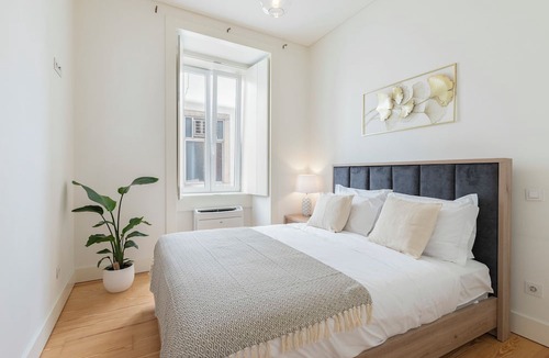 Santa Maria Maior Apartment | Gonzalo's Guest Apartments - Luxury Baixa