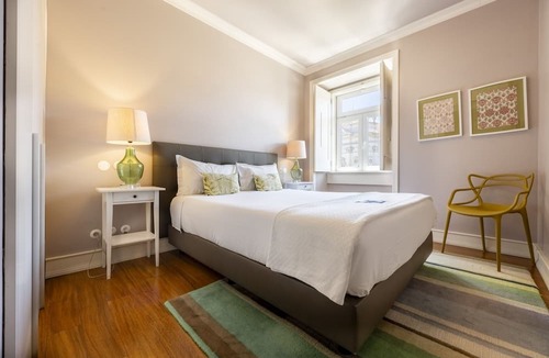 Encarnacao Apartment | Chiado Camões - Lisbon Best Apartments