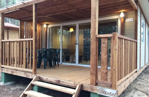 Baiona Cottage | Parque de Campismo Sao Miguel - Odeceixe