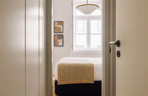 Chiado Apartment | Ando Living - São Nicolau House - 302