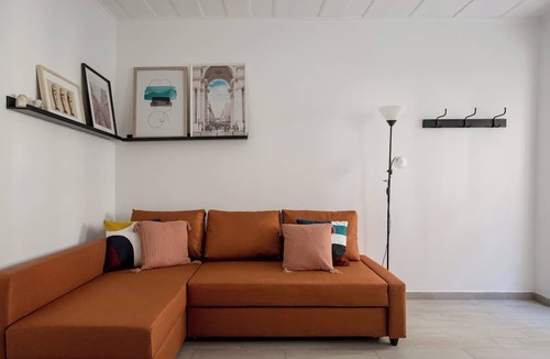 Merces Apartment | Cozy 1BR in Príncipe Real with Small Patio