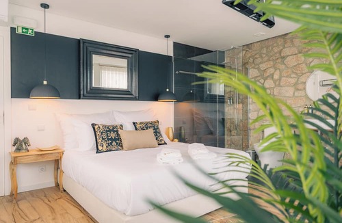 Sernancelhe e Sarzeda Cottage | AQUÉNIO DO OURIÇO