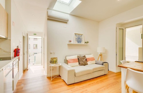 Santo Estevao Apartment | GuestReady - Alfama Terrace C