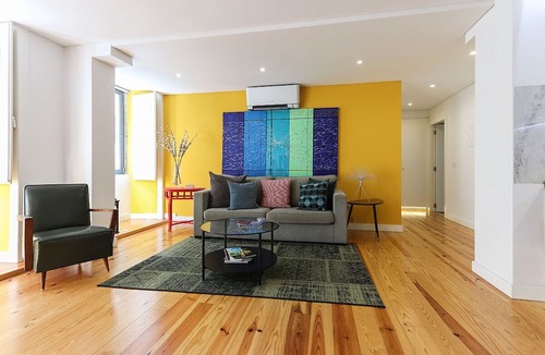 Sao Jose Apartment | AZZULEA Avenida Apartments