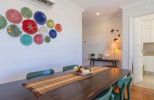 Belem Apartment | Charming Belém 3BDR Property by LovelyStay