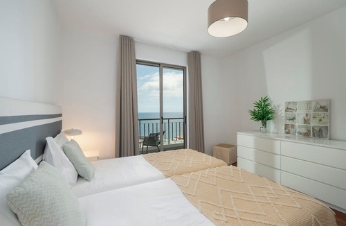 Se Apartment | With sea view - Apartamento Princesa Dona Amélia