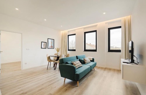 Leixões Apartment | GuestReady - Matosinhos Deluxe near the beach