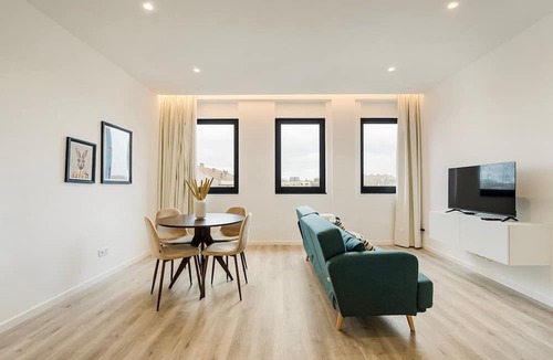 Leixões Apartment | GuestReady - Matosinhos Deluxe near the beach