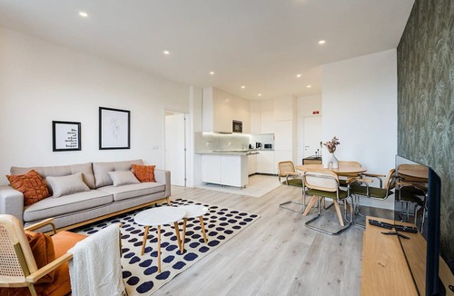 Leixões Apartment | GuestReady - Matosinhos Cozy Stay