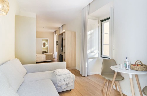 Sao Domingos de Benfica Apartment | Metropolitan Lisbon Laranjeiras