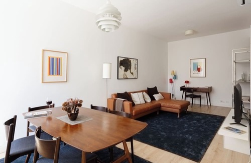 Sacramento Apartment | Chiado | Comfy & Prime Location with Parking Space | Family-Friendly
