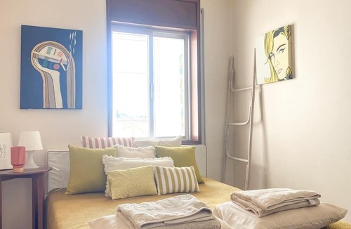 Povoa De Varzim Apartment | Elegant and spacious apartment by the sea!