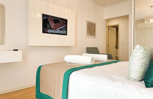 Sao Domingos de Benfica Apartment | Prestige Lisbon Entire 3 Bedroom Luxury Family Friendly Apartment