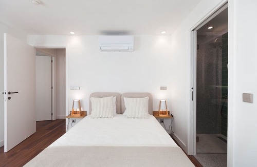 Sao Jose Apartment | FLH Glória 70 Duplex I