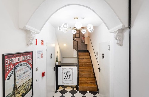 Sao Jorge de Arroios Apartment | The Twenties by GuestReady - Room 25