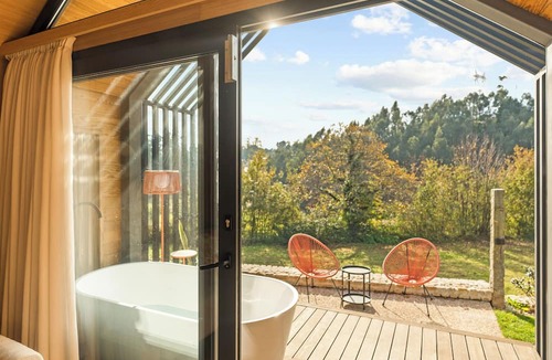 Sandim Villa | Bruval Eco Retreat & Eco Village