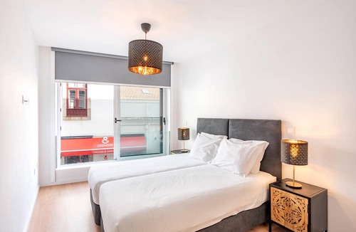 Foz do Douro Apartment | VIVA Bartolomeu Beach Flats 2
