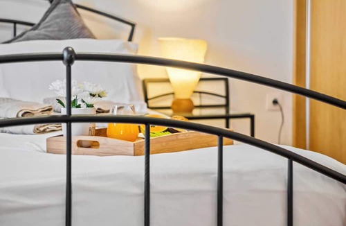 Imaculado Coracao de Maria Apartment | Stylish Refuge - Terrace overlooking Funchal