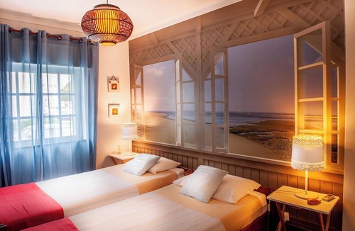 Santa Luzia Apartment | Charming 2-bedroom apartment in fantastic Santa Luzia with WiFi, AC