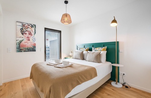 Campanha Apartment | GuestReady - Splendid Retreat in Porto
