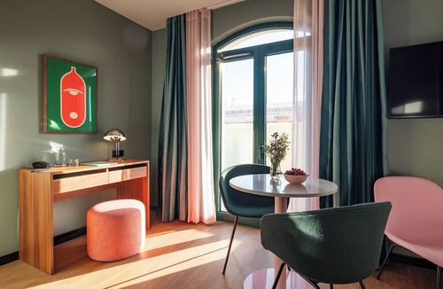 Sao Jorge de Arroios Apartment | Numa Lisbon Anjos