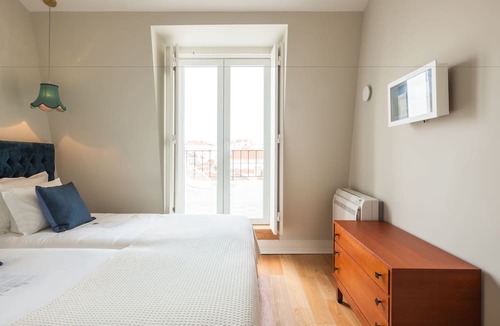 Encarnacao Apartment | Almaria Ex Libris Chiado