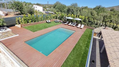 Meloal Villa | Algarve Country Modern Villa with Pool by Homing