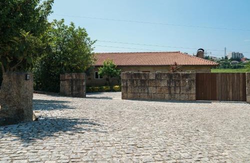 Sao Jorge de Selho House | Quinta de Carvalhal - Casa da Vinha