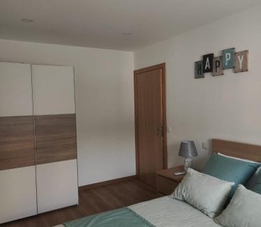 Amarante Apartment | Gondar Stays T2