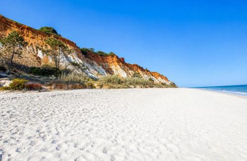Olhos D'Agua Apartment | White Pearl Falesia Albufeira Algarve
