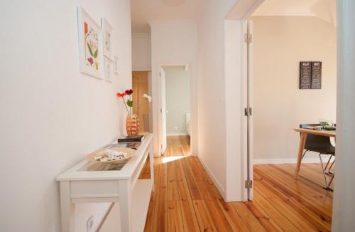 Baixa Apartment | Cosy Baixa Apartment
