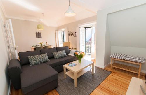 Baixa Apartment | Cosy Baixa Apartment