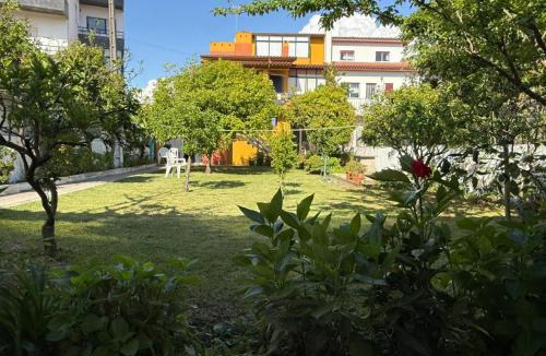Vila Praia de Ancora House | Yellow house