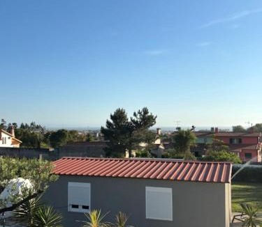 Marinhas House | Casa papillon