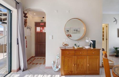 Cabanas Apartment | Ria's Birds