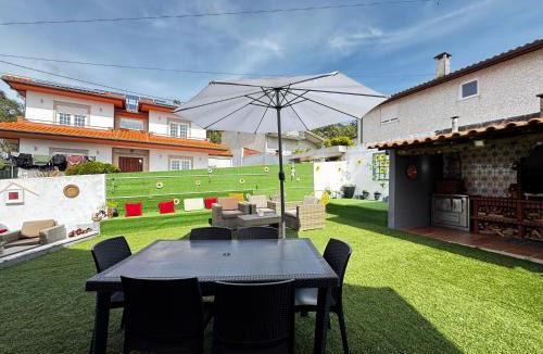 Marinhas House | Refugio Senhora Paz