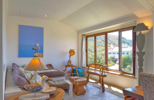 Colares House | Casa Nau em frente à praia