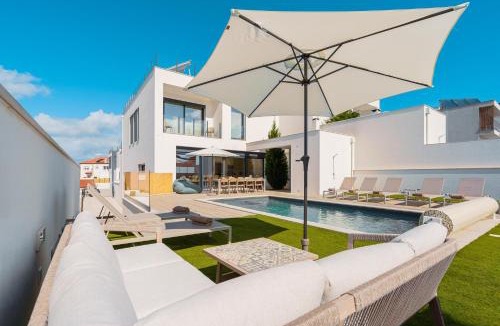 Ribamar Villa | Paradise Villa Sea - Signature by Paradise Portugal