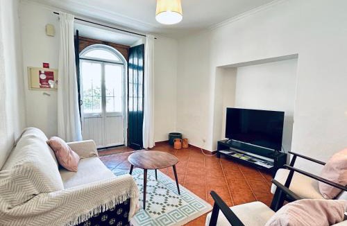 Freiria Apartment | Portuguese Village Apt - Fast WiFi - Near beaches