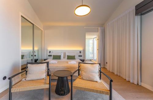 Sao Goncalo Apartment | FLH Funchal Studio Blue View Gardens