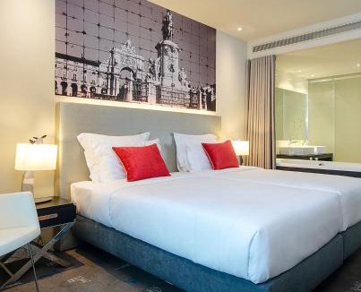 Olivais Hotel | Meliá Lisboa Aeroporto