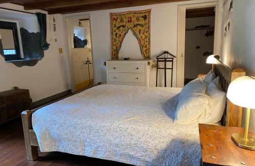 Horta Apartment | Casa dos Santos Historic Azorean Estate