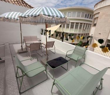 Faro City Centre Hostel | Maria's