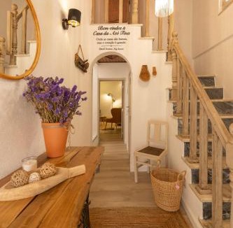 Montemor-o-Novo Apartment | A casa da avó Tina
